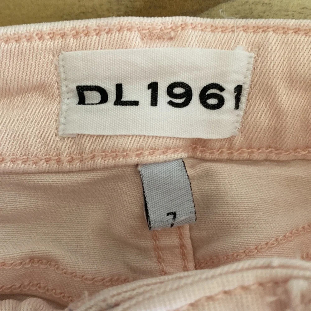 Appaman Tank 7 and DL1961 Chloe Pink Ankle Jeans 7